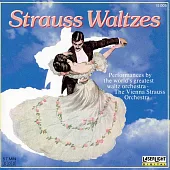 Johann Strauss II: Waltz, Polka and March / Joseph Francek