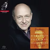 Johannes Brahms : Symphonie Nr.2 / Ivan Fischer / Budapest Festival Orchestra