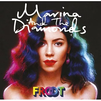 Marina And The Diamonds / Froot
