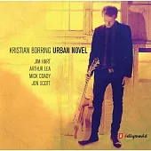 Kristian Borring: Urban Novel