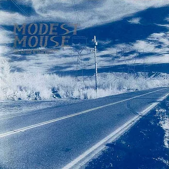 Modest Mouse / This Is a Long Drive for Someone with Nothing to Think About (180G LP)