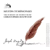 海頓：交響曲集 / 霍格伍德 指揮 古樂學會樂團 (32CD)