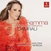 Fiamma del Belcanto / Diana Damrau / Orchestra Teatro Regio Torino / Gianandrea Noseda