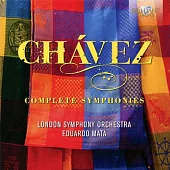Carlos Chavez: Complete Symphonies (2CD)