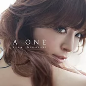 濱崎 步 / A ONE (CD+藍光BD)