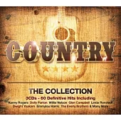 V.A. / Country - The Collection (3CD)