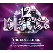 V.A. / 12” Disco - The Collection (3CD)
