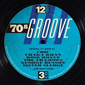 V.A. / 12 Inch Dance - 70s Groove (3CD)