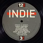 V.A. / 12 Inch Dance - Indie (3CD)