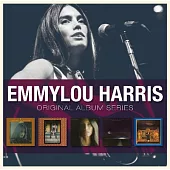 Emmylou Harris / Original Album Series Vol.3 (5CD)