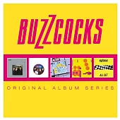 Buzzcocks / Original Album Series (5CD)