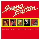 Sheena Easton / Original Album Series (5CD)