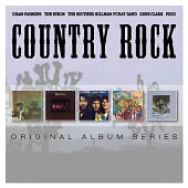 V.A. / Original Album Series: Country Rock (5CD)