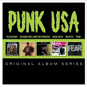 V.A. / Original Album Series: Punk Usa (5CD)