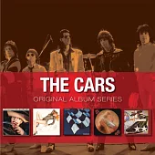 THE CARS / Original Album Series (5CD)