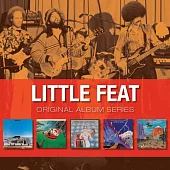 Little Feat / Original Album Series (5CD)