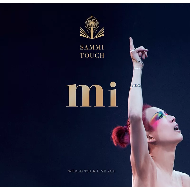 鄭秀文 / Touch Mi 鄭秀文世界巡迴演唱會 (2CD)