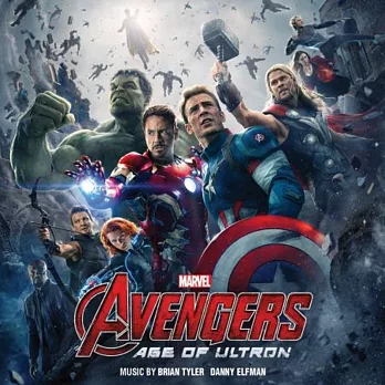 O.S.T. / Avengers: Age Of Ultron