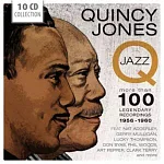 V.A. / Wallet - Quincy Jones (10CD)