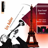 5 French Concertos for Trumpet / Eric Aubier