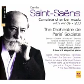 Saint-Saens : Complete Chamber Music With Winds (2CD)