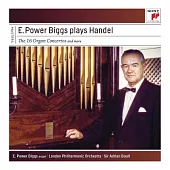 E. Power Biggs Plays Handel - The 16 Concertos and More / E. Power Biggs (4CD)