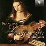 Francesco Da Milano: Ricercare and Fantasia, Music for Lute