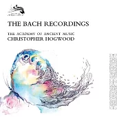 霍格伍德 – 巴哈作品錄音 / 霍格伍德 指揮 古樂學會樂團 (20CD)