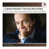 Cyprien Katsaris - The Sony Recordings / Cyprien Katsaris (7CD)
