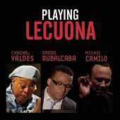 V.A. / Playing Lecuona