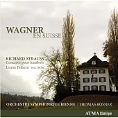 Wagner in Switzerland / Thomas Rosner
