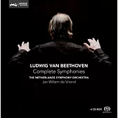Beethoven complete symphony / Jan Willem de Vriend (6 SACD Hybrid)
