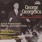 George Georgescu complete Supraphon recordings (2CD)