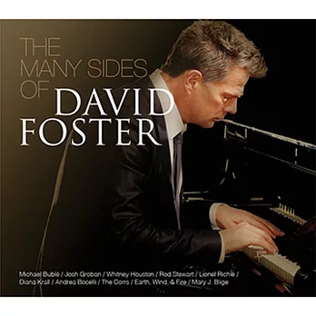 David Foster / The Many Sides Of David Foster