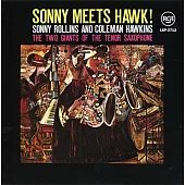 【Jazz Collection 1000】Sonny Rollins / Sonny Meets Hawk!