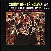 【Jazz Collection 1000】Sonny Rollins / Sonny Meets Hawk!