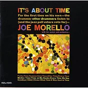 【Jazz Collection 1000】Joe Morello / It’s About Time