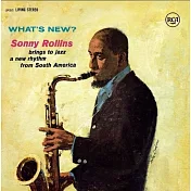 【Jazz Collection 1000】Sonny Rollins / What’s New