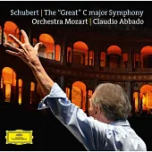 Schubert : The “Great” C Major Symphony / Claudio Abbado, Orchestra Mozart