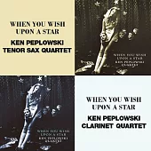 Ken Peplowski Quartet: When You Wish Upon A Star (2CD)