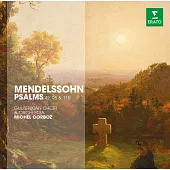 The Erato Story - Mendelssohn: Psalms 42/95/115 / Michel Corboz