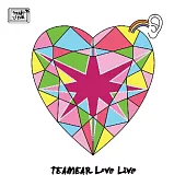 Teamear love live 愛的迪斯可(disco)經典布貼紙