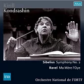 Kondrashin with Orchestre National de l’ORTF Vol.2 / Kondrashin