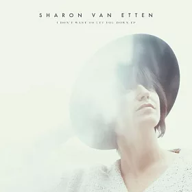 博客來 Sharon Van Etten I Don T Want To Let You Down Vinyl 博客來 Sharon Van Etten I Don T Want To Let You Down Vinyl