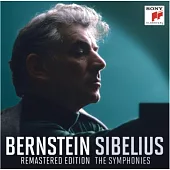 Bernstein Sibelius – Remastered / Leonard Bernstein (7CD)