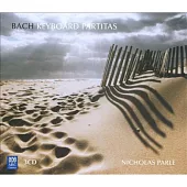 Bach keyboard partitas / Nicholas Parle (3CD)