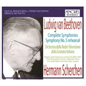 Scherchen conducts complete Beethoven symphony / Hermann Scherchen (6CD)