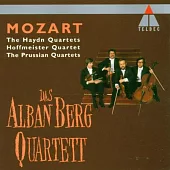 Mozart : String Quartets Nos 14 - 23 / Alban Berg Quartett