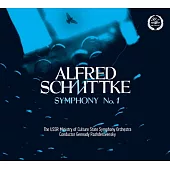 Alfred Schnittke : Symphony No. 1 / Gennady Rozhdestvensky / The USSR Ministry of Culture State Symphony Orchestra