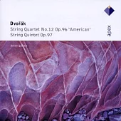 Dvorak : String Quartet No.12 & String Quintet in E flat major / Anna Deeva & Keller Quartet